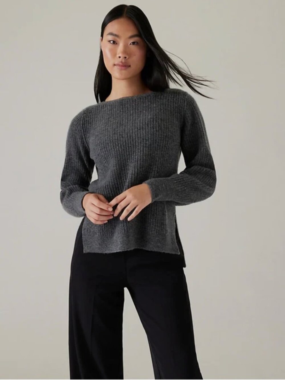 Athleta Layover Sweater